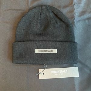 Essentials Fear of God Beanie